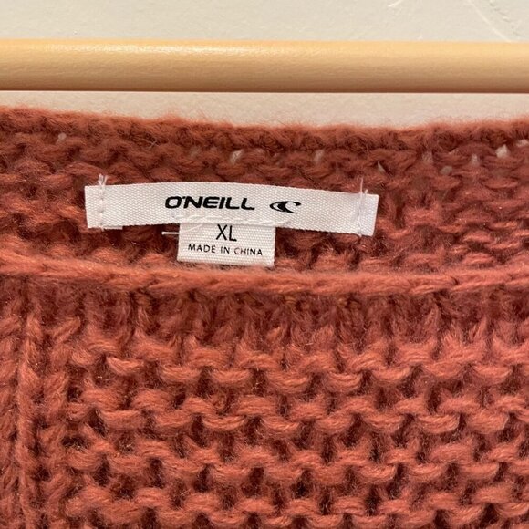 O'NEIL SACHA LONG SLEEVE SWEATER NWT - Picture 7 of 8